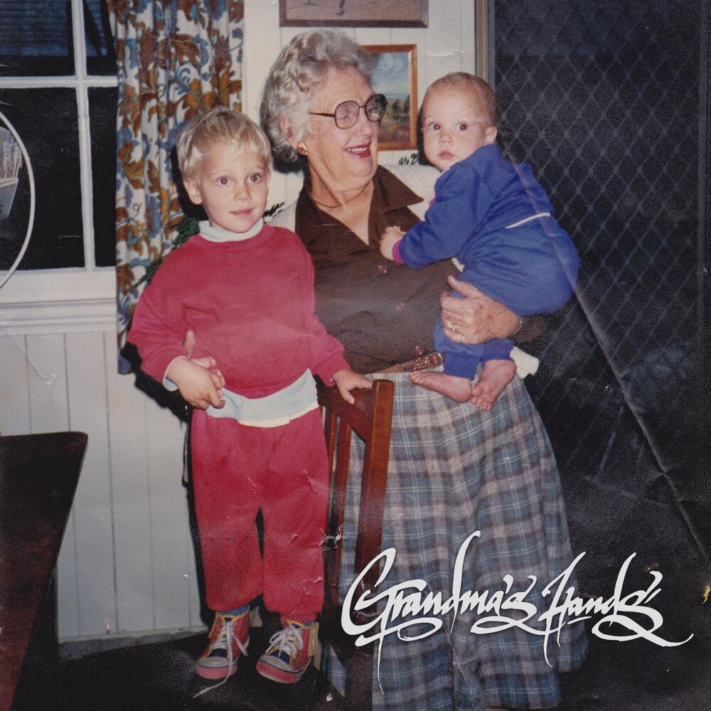 Picture of Grandma's Hands