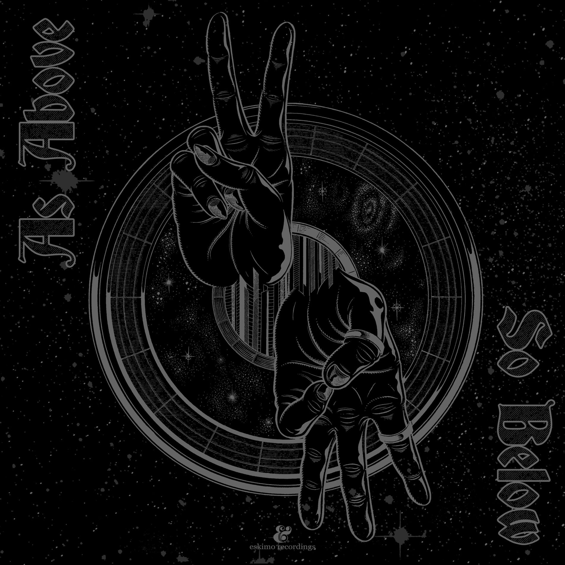 Album cover of As Above So Below EP