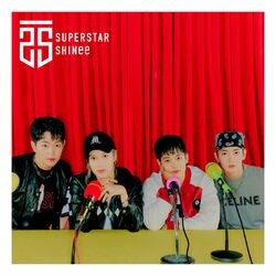 Cover of Superstar