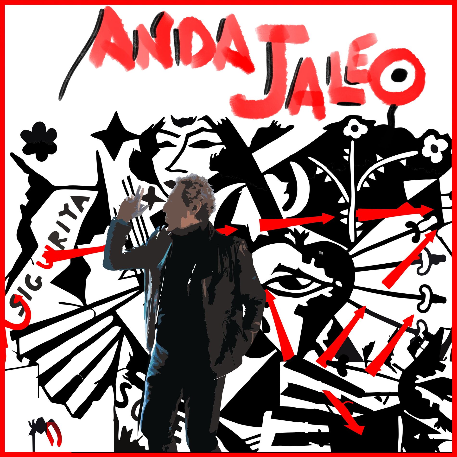 Album cover of Anda Jaleo