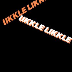 Cover of Likkle likkle