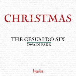 Cover of Christmas: A Cappella Carols and Hymns