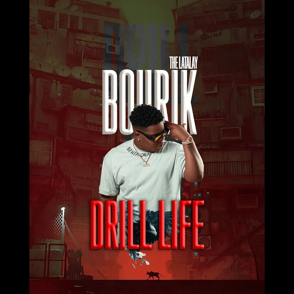Album cover of Drill Life
