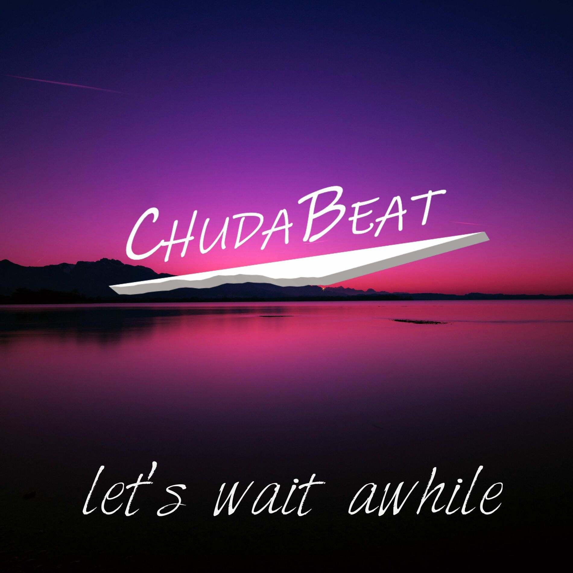 Album cover of Let's Wait Awhile