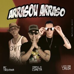 Cover of Arrasou Arraso