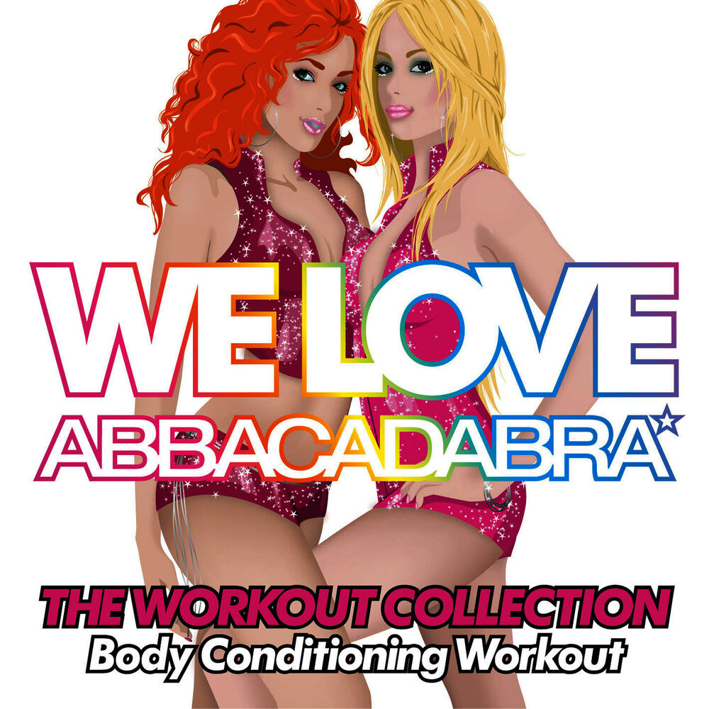 Picture of Almighty Presents: We Love Abbacadabra - The Workout Collection - Body Conditioning Workout