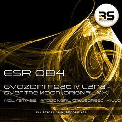 Cover of Over The Moon