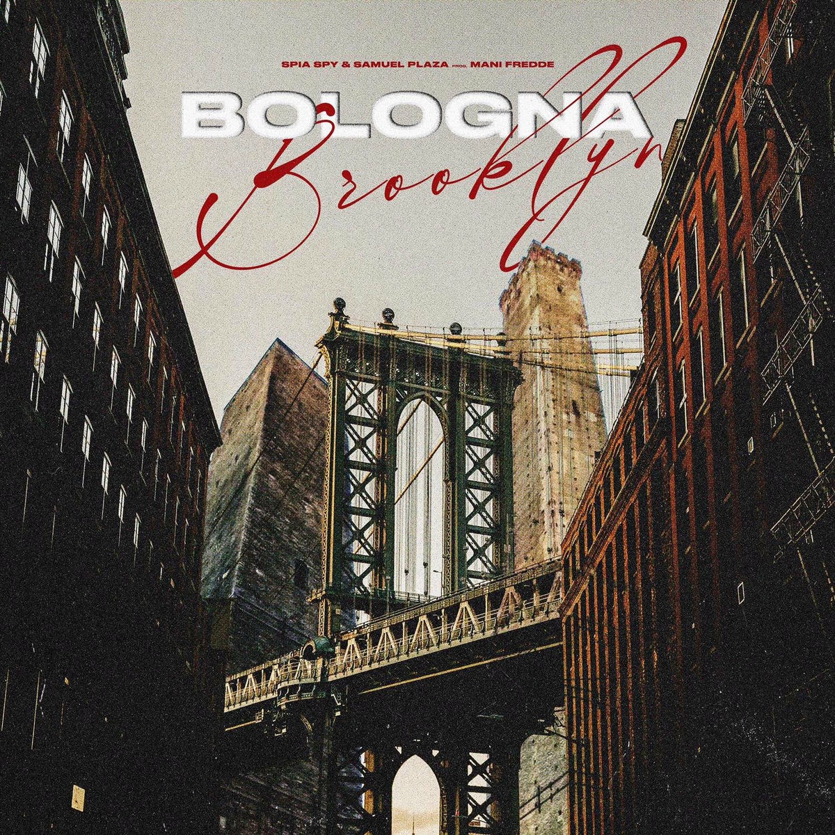 Album cover of BOLOGNA-BROOKLYN
