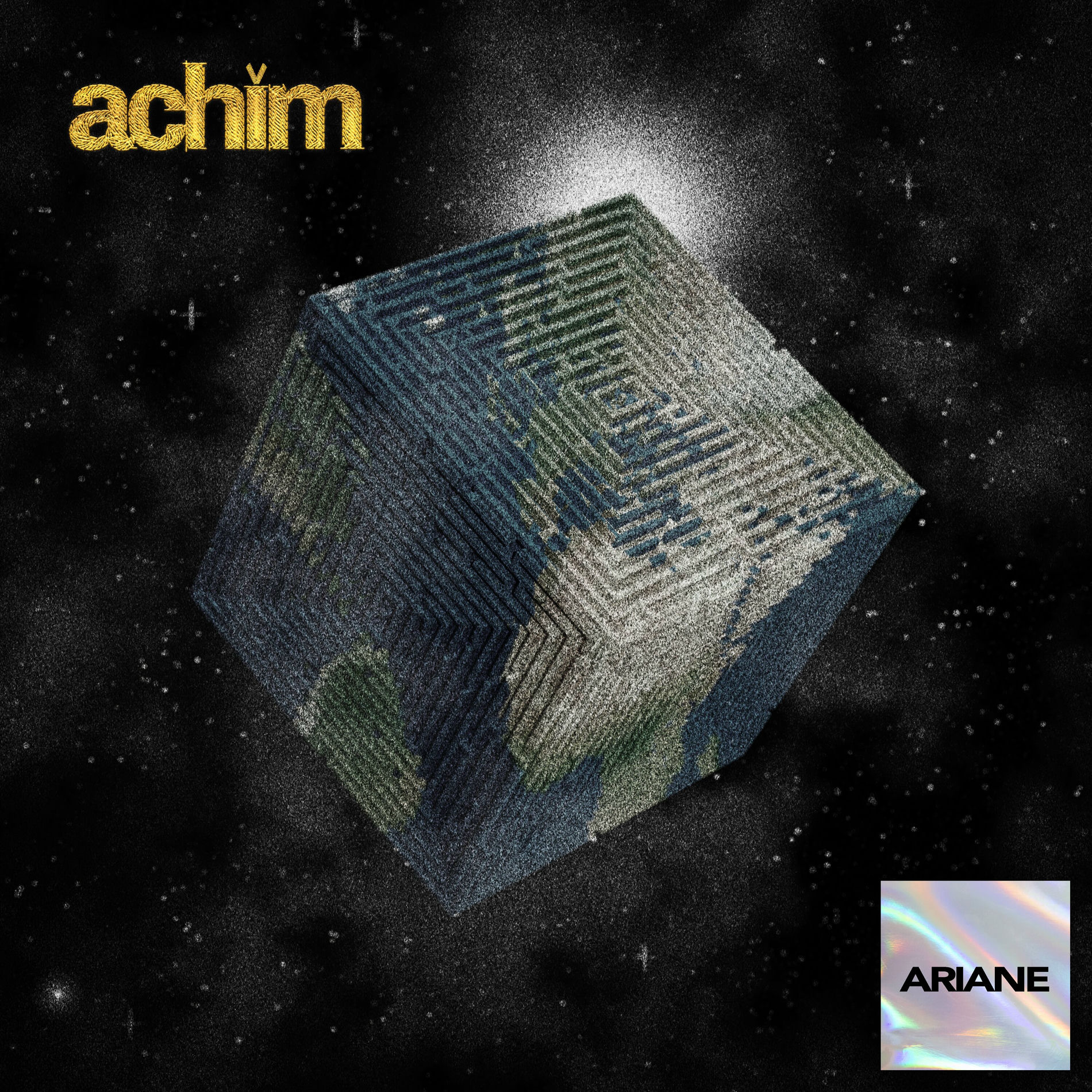 Album cover of Ariane