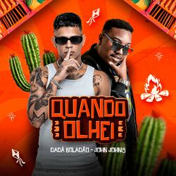 Cover of Quando Olhei