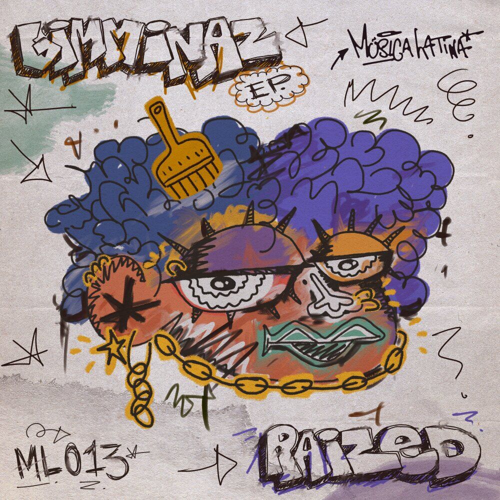 Picture of Gimminaz EP