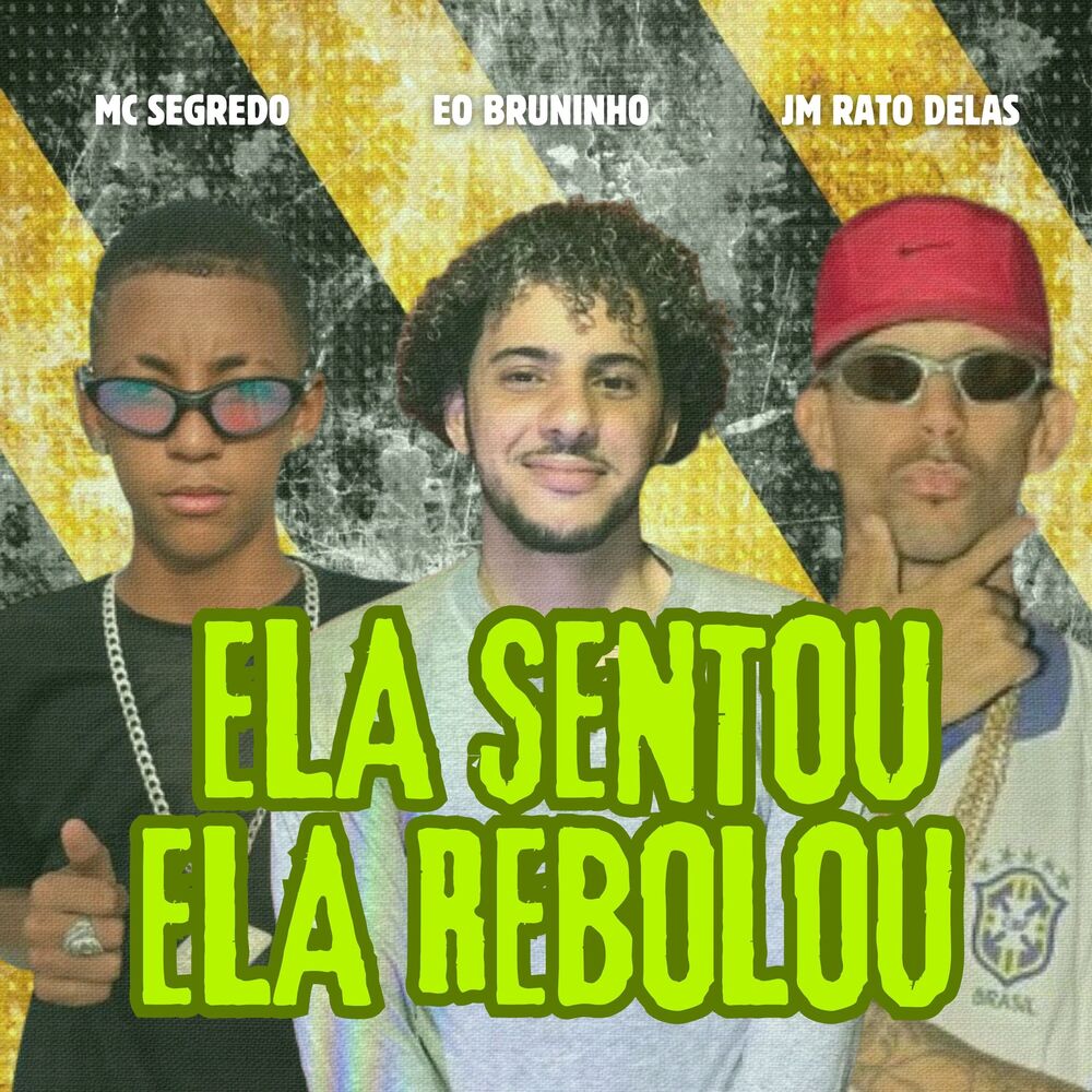Picture of Ela Sentou Ela Rebolou