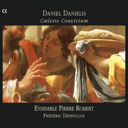 Cover of Danielis: Caeleste convivium