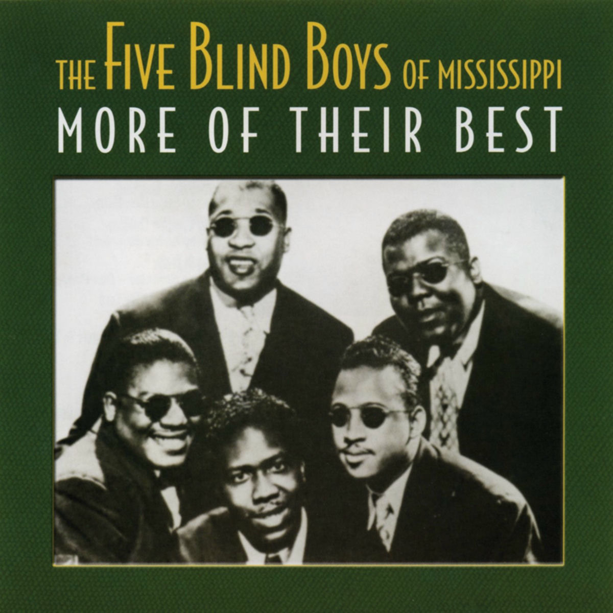 Album cover of More Of The Best