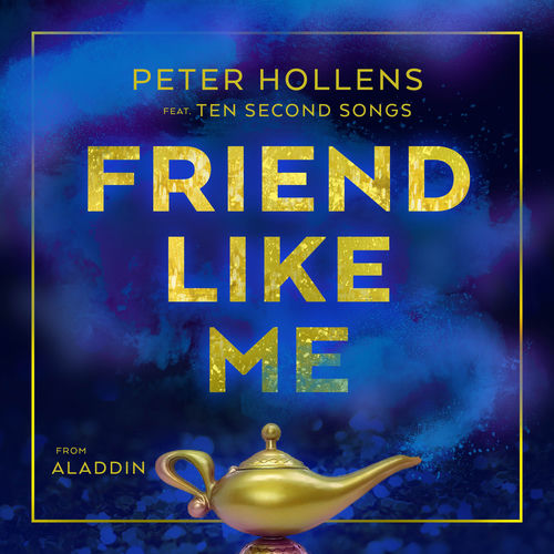 Friend Like Me - From "Aladdin" by Peter Hollens - 91 BPM & Key N/A