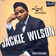 By The Light Of The Silvery Moon by Jackie Wilson album cover
