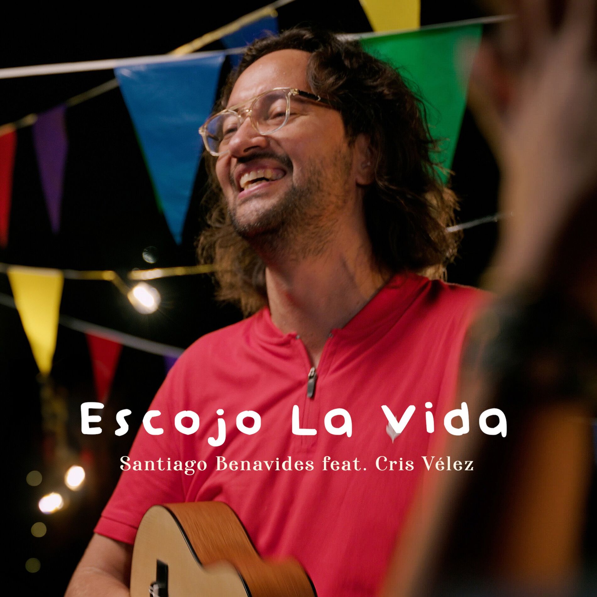 Album cover of Escojo La Vida