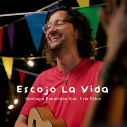 Cover of Escojo La Vida