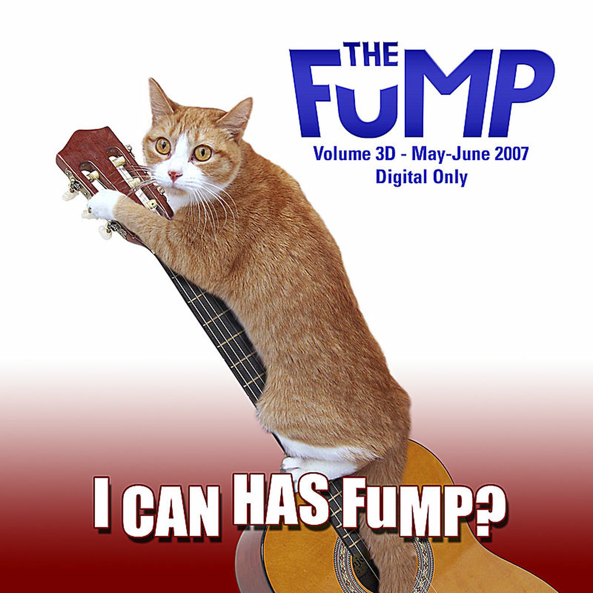 Album cover of I Can Has Fump? - Volume 3D: May-June 07