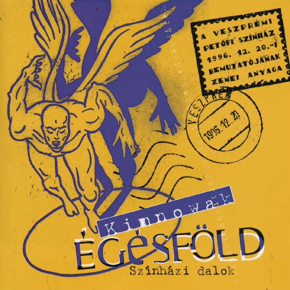 Picture of Égésföld
