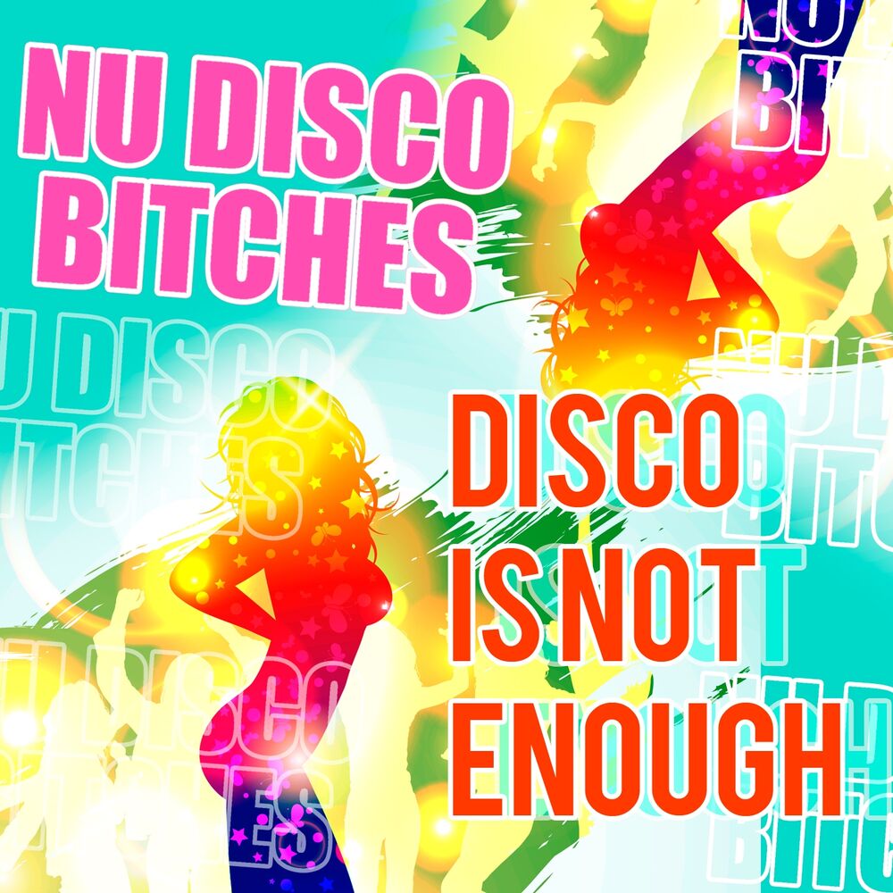 Picture of Disco Is Not Enough