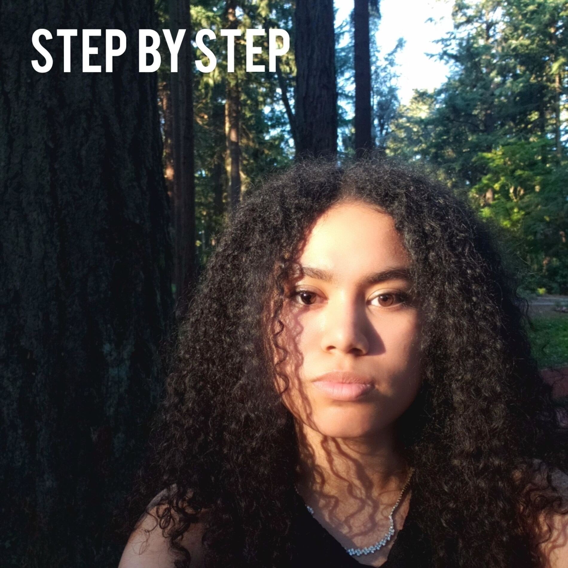 Album cover of Step by Step