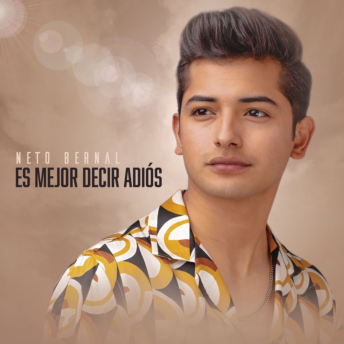 Album cover of Es Mejor Decir Adiós