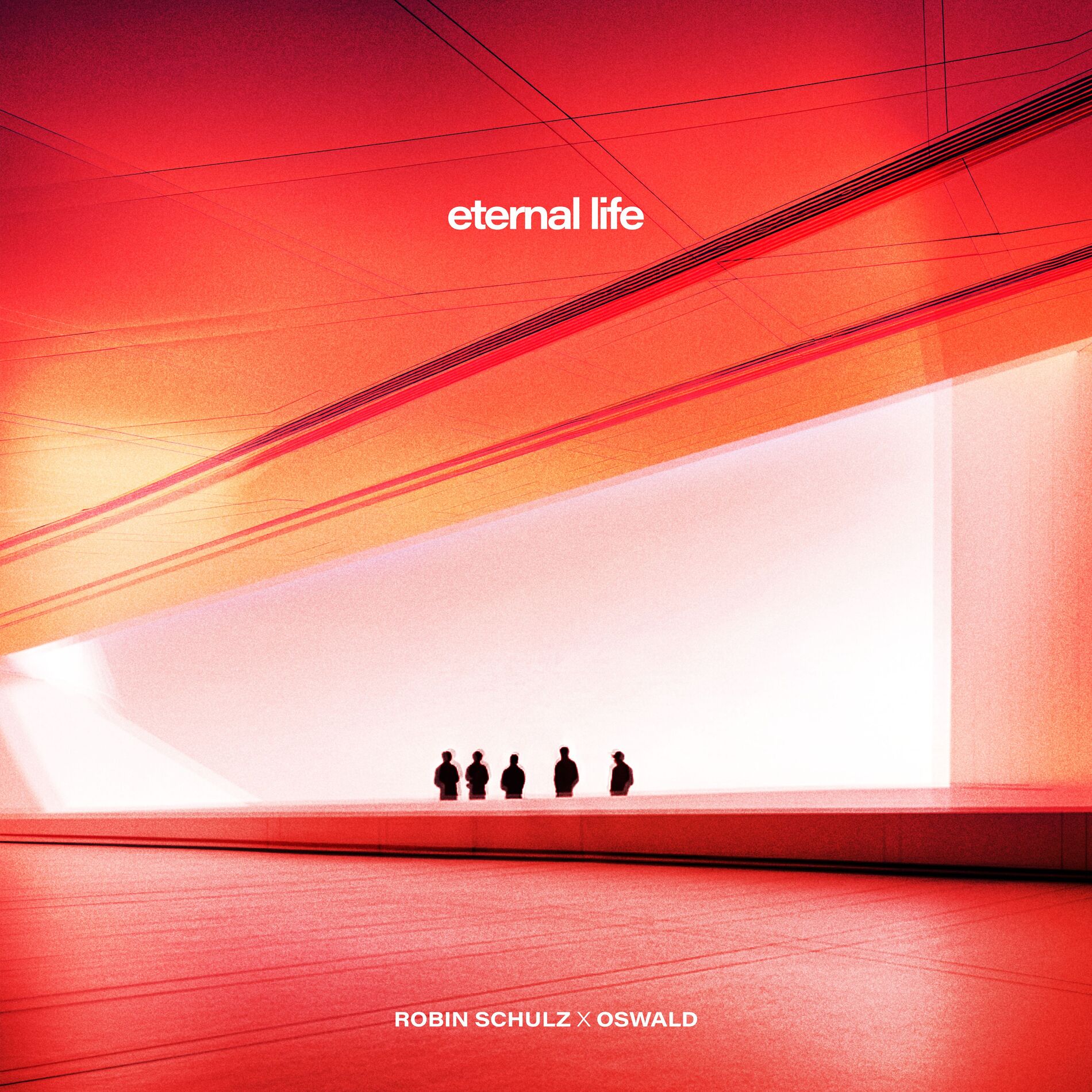 Album cover of eternal life