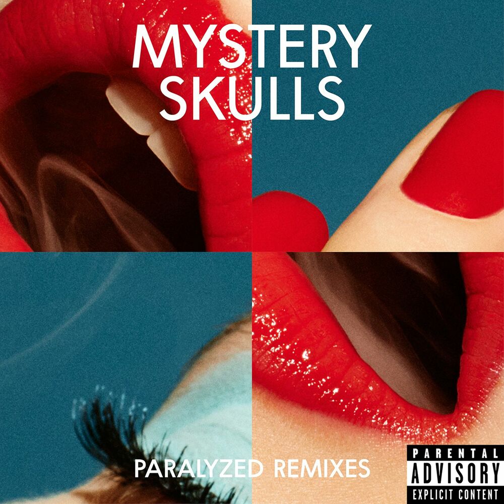 Picture of Paralyzed Remixes