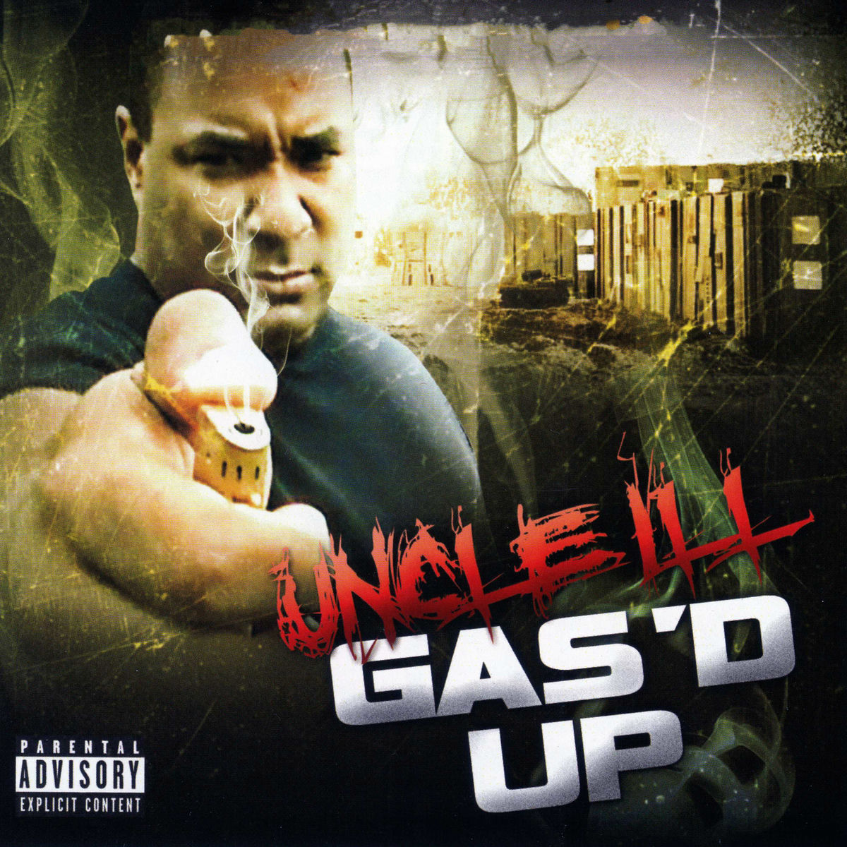 Album cover of Gas'd up Reloaded