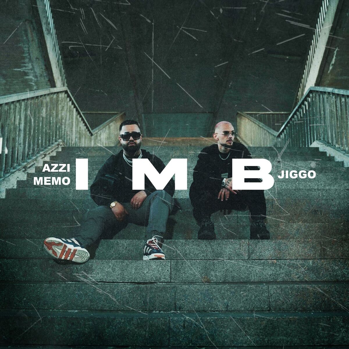 Album cover of IMB