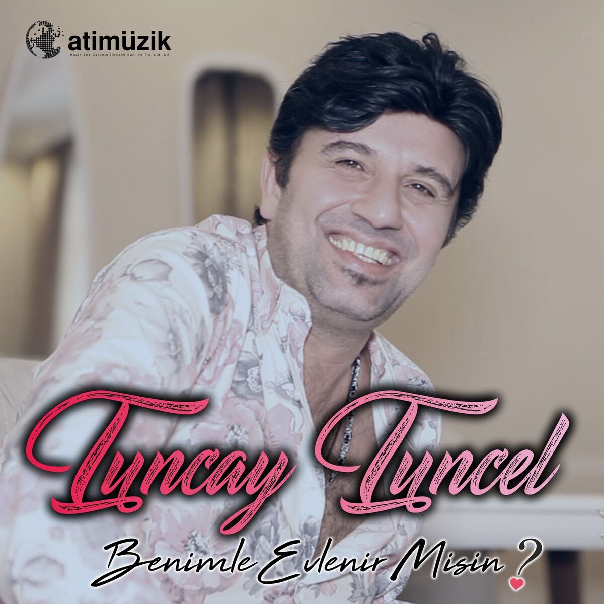 Album cover of Benimle Evlenir Misin?