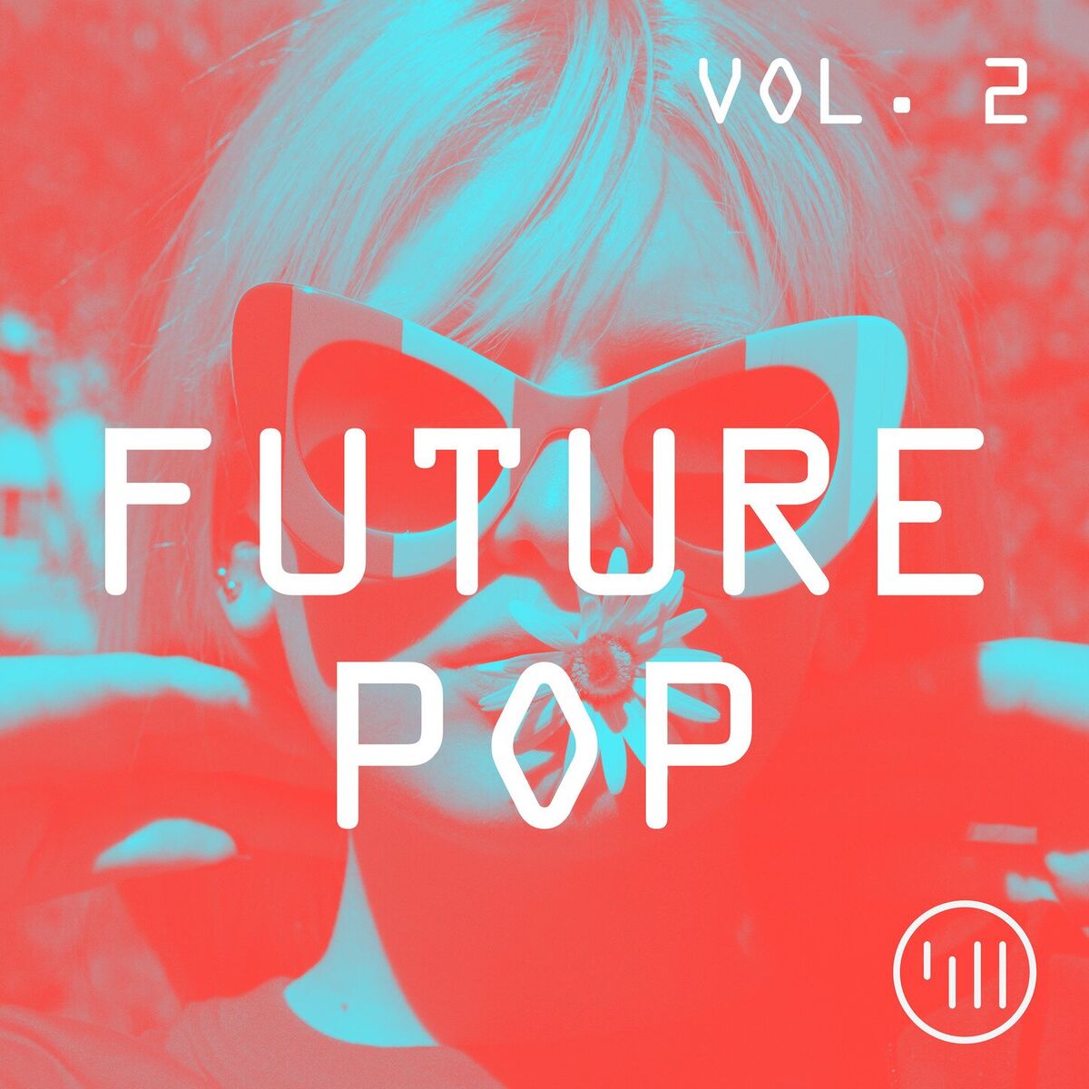 Album cover of Future Pop Vol 2