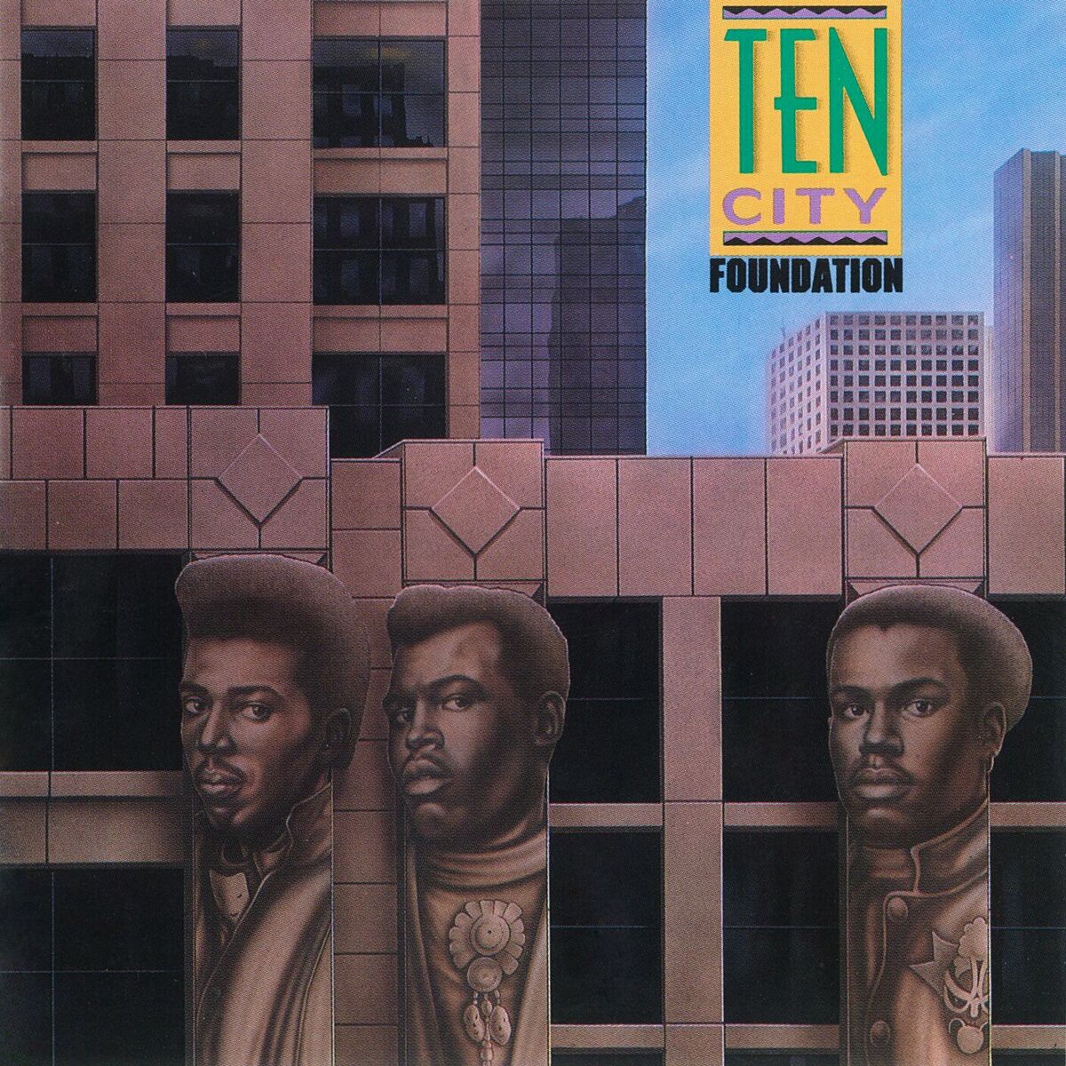 Album cover of That's the Way Love Is