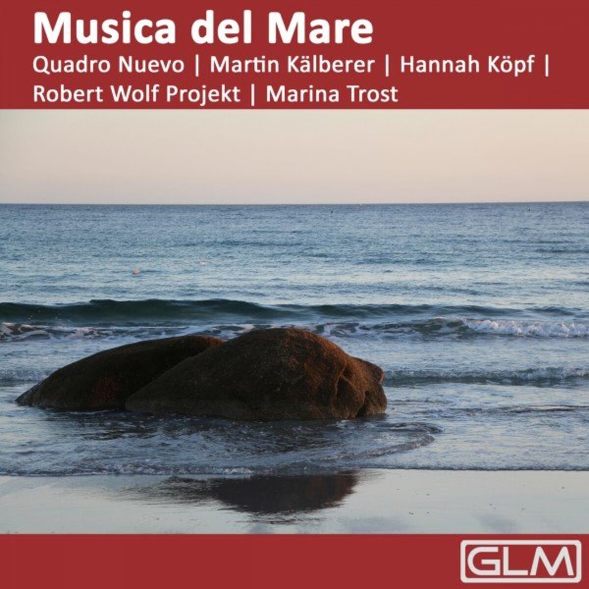 Album cover of Musica del Mare