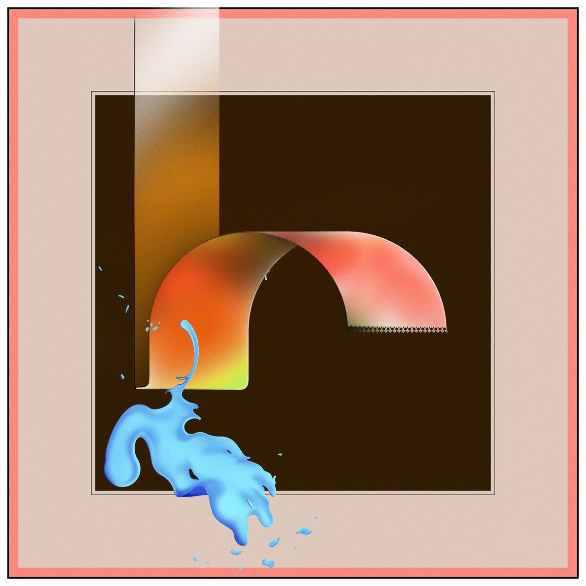 Album cover of Chicago Waves Remixes