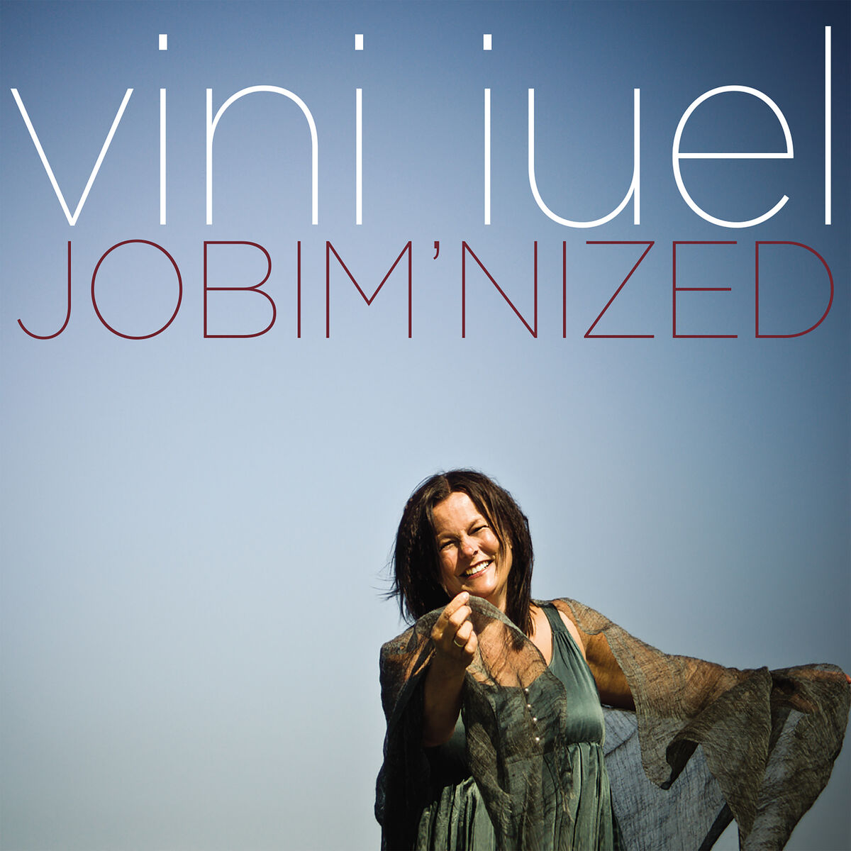 Album cover of Jobim´nized