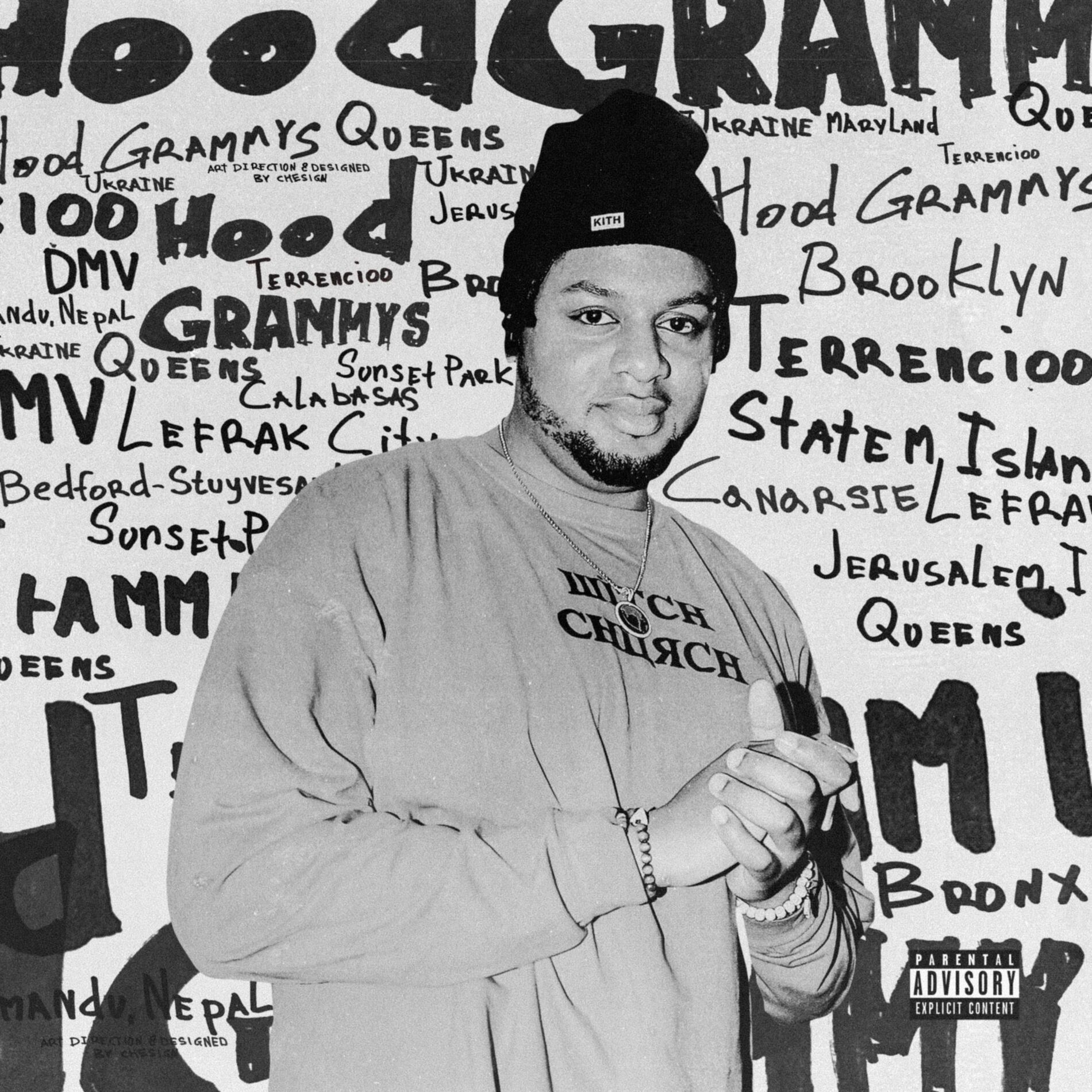 Album cover of Hood Grammys