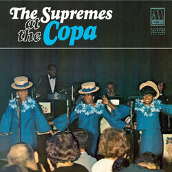 Cover of At The Copa