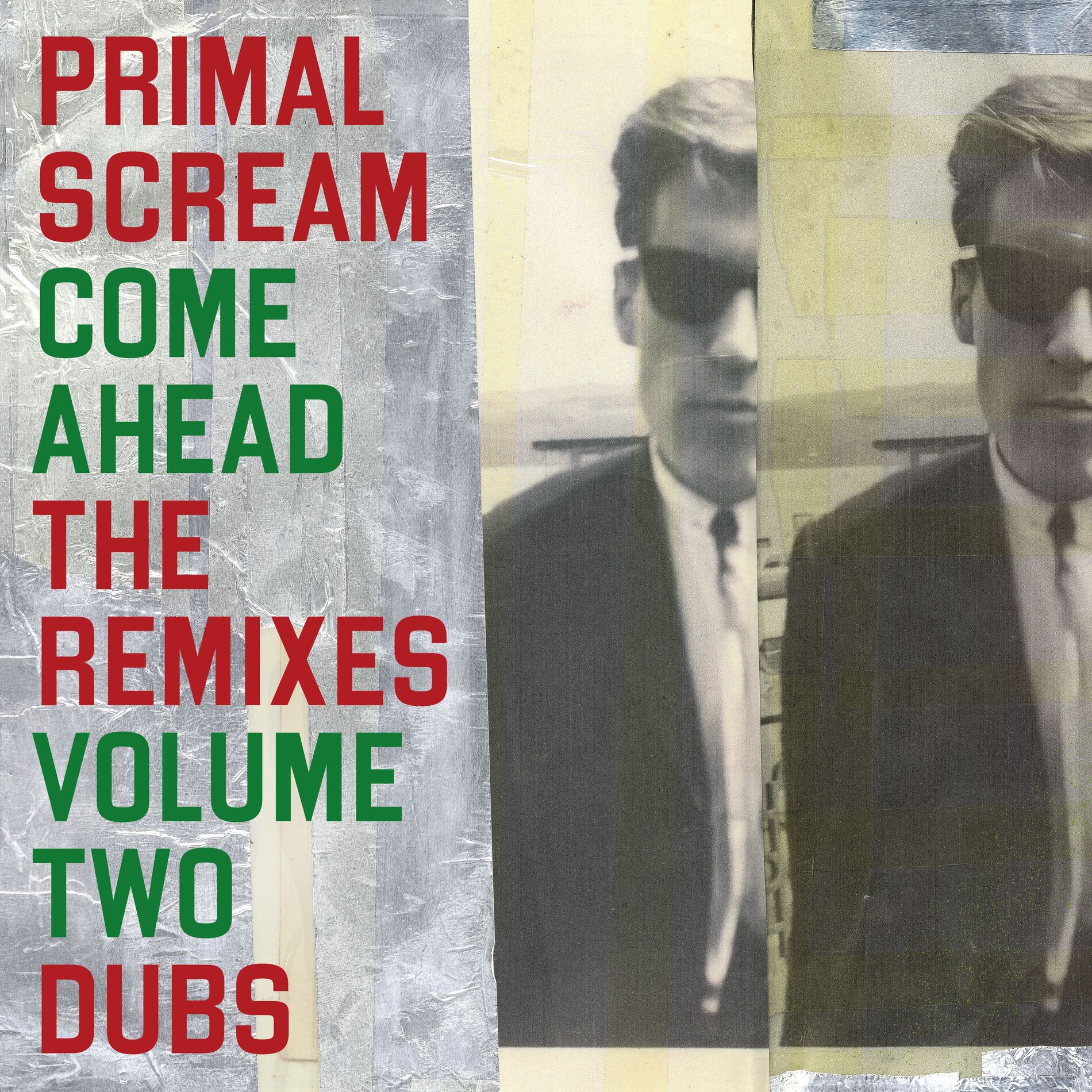 Album cover of Come Ahead: The Remixes Vol 2 (Dubs)