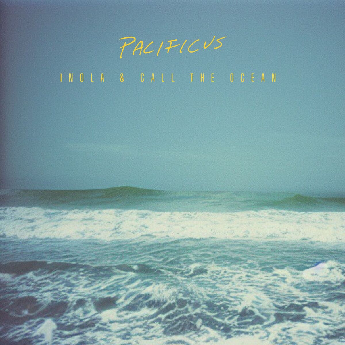 Album cover of Pacificus