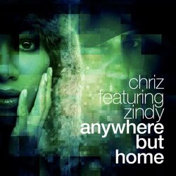Cover of Anywhere But Home