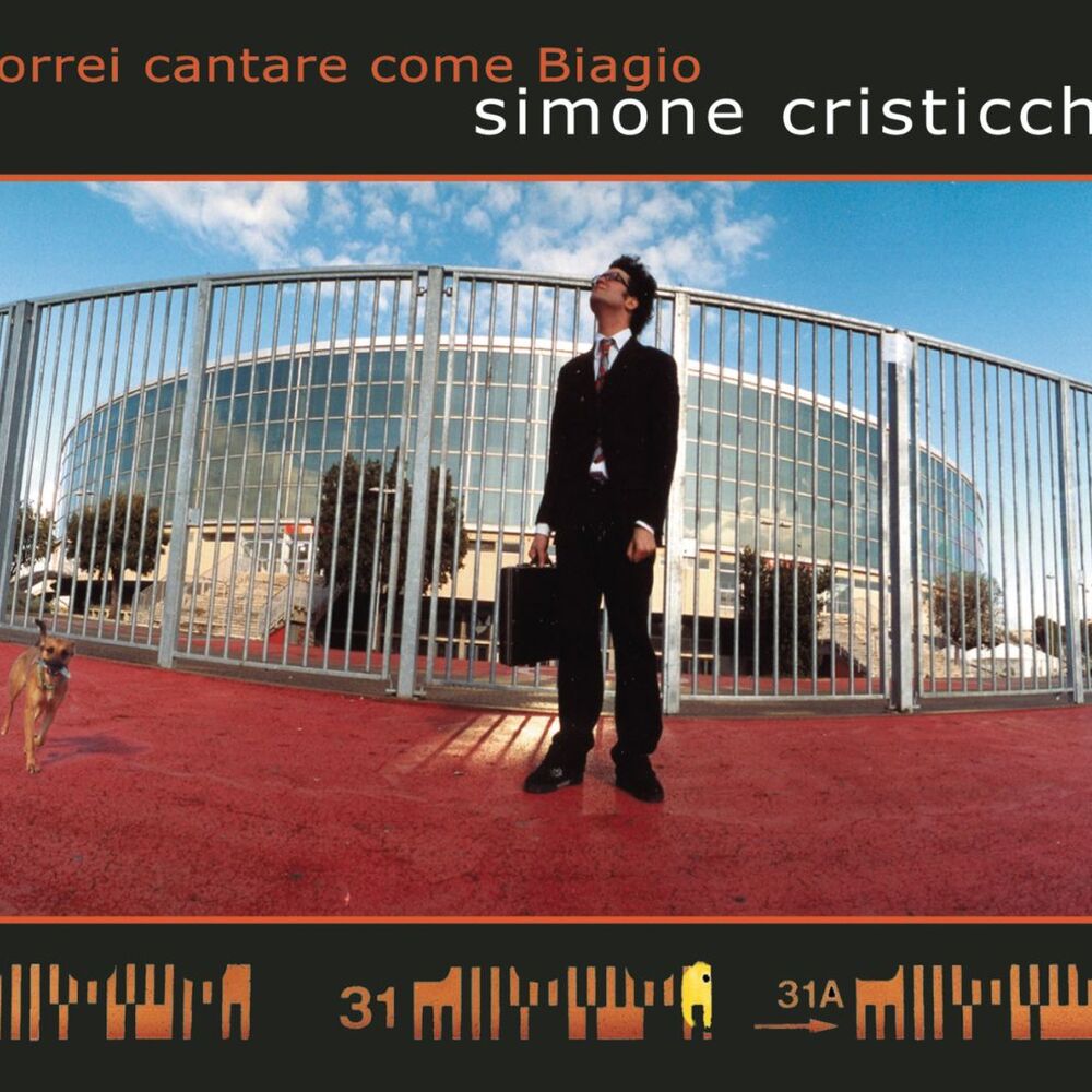 Picture of Vorrei Cantare Come Biagio