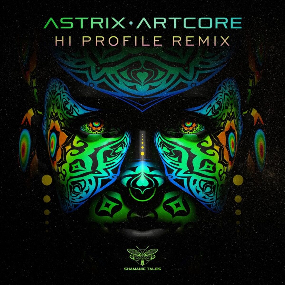 Album cover of Artcore (Hi Profile Remix)