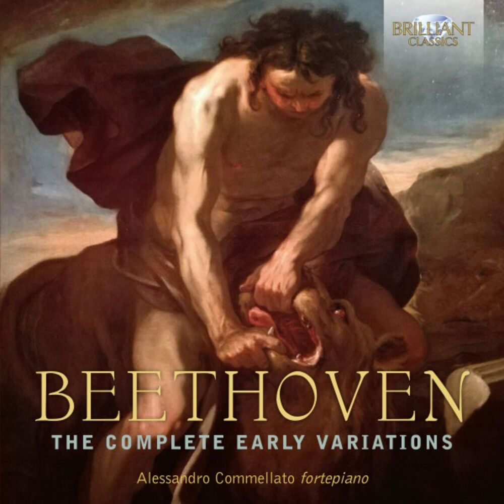 Picture of Beethoven: The Complete Early Variations