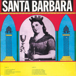 Cover of Santa Bárbara