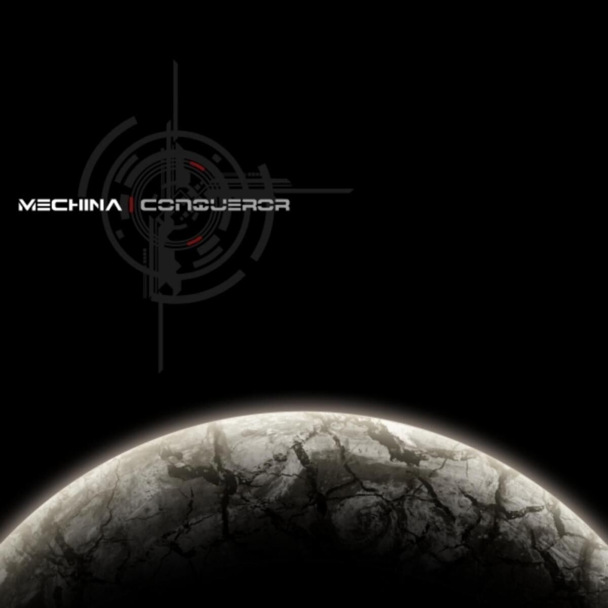 Album cover of Conqueror