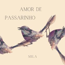 Cover of Amor de Passarinho