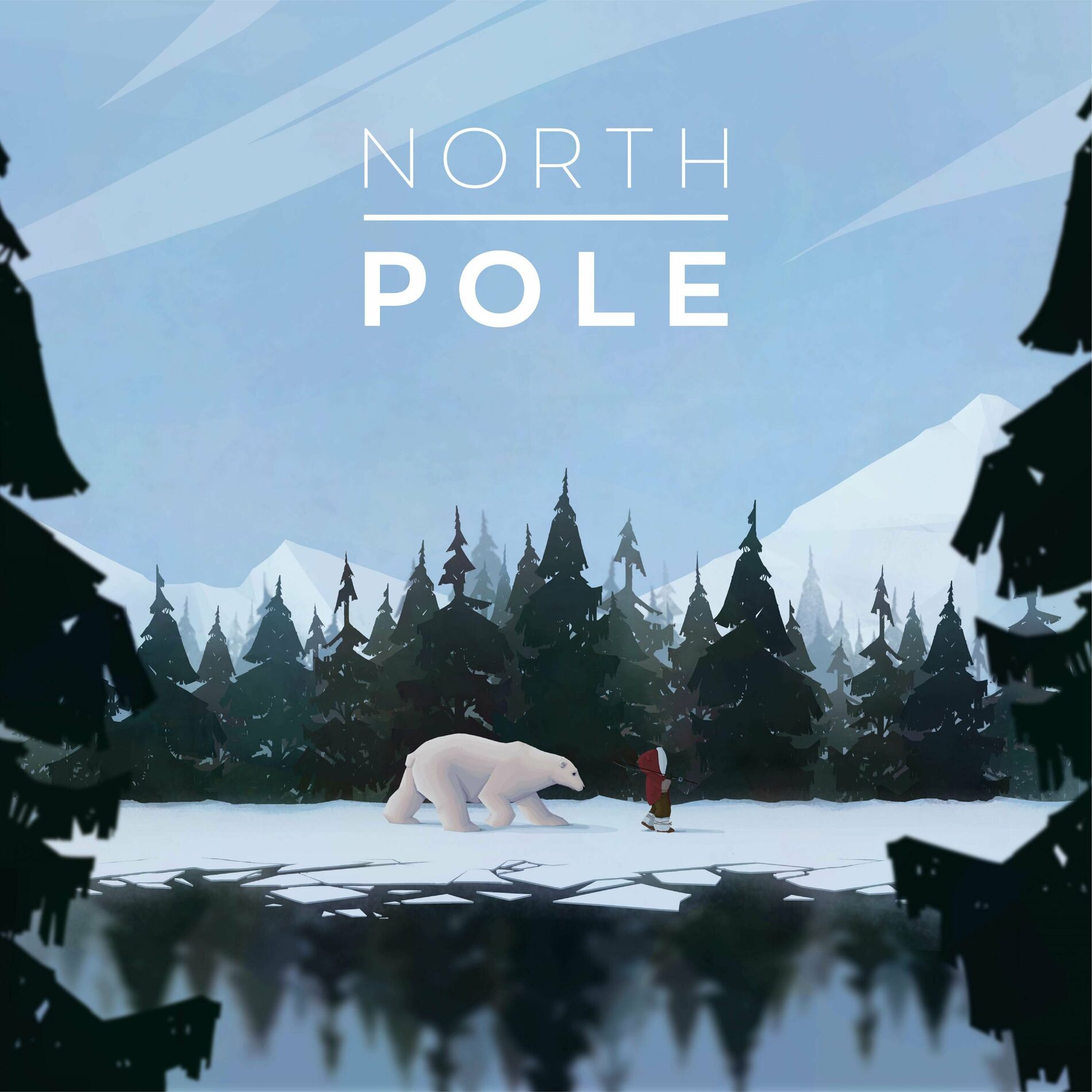 Album cover of North Pole