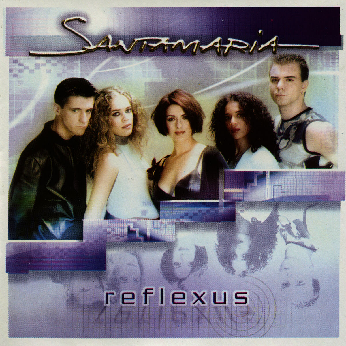 Album cover of Reflexus